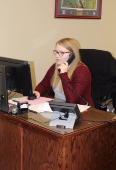 Carol England Chaney, Metcalfe County Clerk